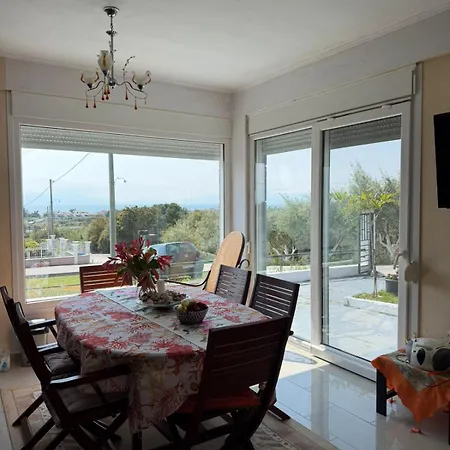 Ferienhaus Panorama